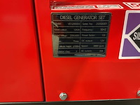 2025 rhino-cross ve12000de stroomgenerator - afbeelding 8 van  16