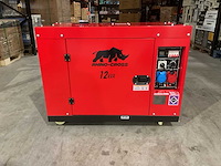2025 rhino-cross ve12000de stroomgenerator - afbeelding 11 van  16