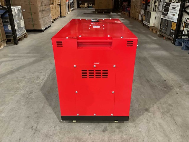 2025 rhino-cross ve12000de stroomgenerator - afbeelding 14 van  16