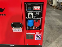 2025 rhino-cross ve12000de stroomgenerator - afbeelding 4 van  16