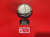 2025 rhino-cross ve12000de stroomgenerator - afbeelding 6 van  16