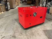 2025 rhino-cross ve12000de stroomgenerator - afbeelding 4 van  4