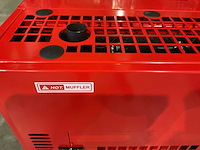 2025 rhino-cross ve18000de stroomaggregaat - afbeelding 2 van  27