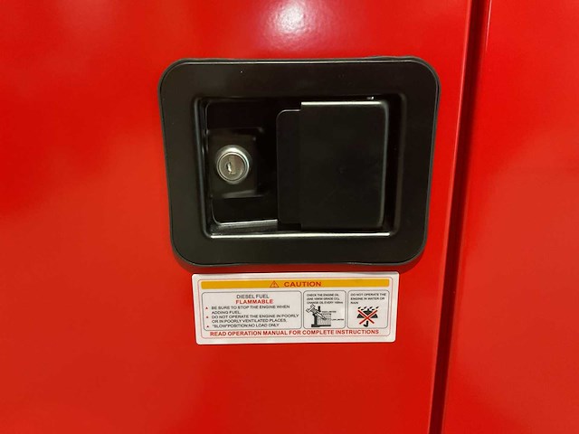 2025 rhino-cross ve18000de stroomaggregaat - afbeelding 6 van  27