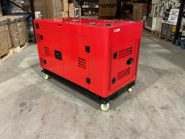 2025 rhino-cross ve18000de stroomaggregaat - afbeelding 21 van  27