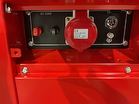 2025 rhino-cross ve18000de stroomaggregaat - afbeelding 9 van  27