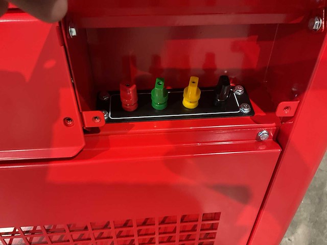 2025 rhino-cross ve18000de stroomaggregaat - afbeelding 17 van  26