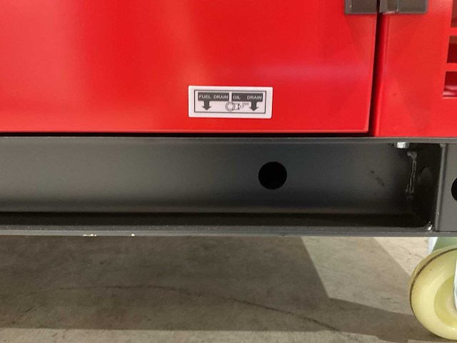 2025 rhino-cross ve18000de stroomaggregaat - afbeelding 24 van  26