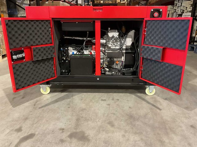 2025 rhino-cross ve18000de stroomaggregaat - afbeelding 18 van  24