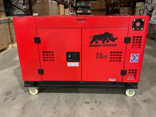 2025 rhino-cross ve18000de stroomaggregaat - afbeelding 19 van  24