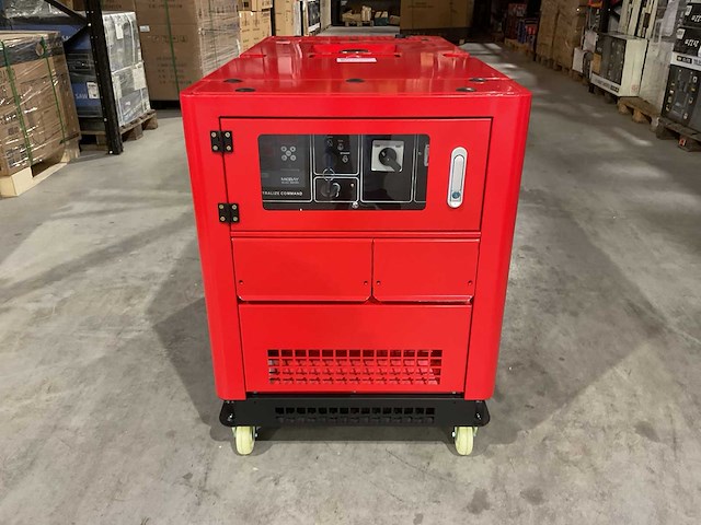 2025 rhino-cross ve18000de stroomaggregaat - afbeelding 3 van  13