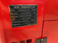 2025 rhino-cross ve18000de stroomaggregaat - afbeelding 4 van  13