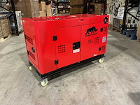 2025 rhino-cross ve18000de stroomaggregaat - afbeelding 6 van  13