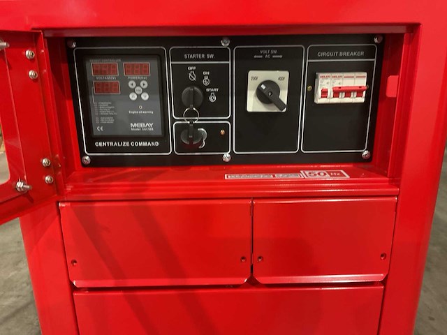 2025 rhino-cross ve18000de stroomaggregaat - afbeelding 13 van  13