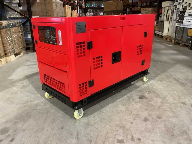 2025 rhino-cross ve18000de stroomaggregaat - afbeelding 1 van  13