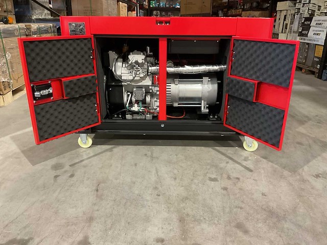 2025 rhino-cross ve18000de stroomaggregaat - afbeelding 7 van  13