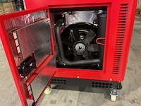 2025 rhino-cross ve18000de stroomaggregaat - afbeelding 8 van  13