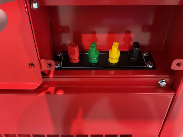 2025 rhino-cross ve18000de stroomaggregaat - afbeelding 9 van  13