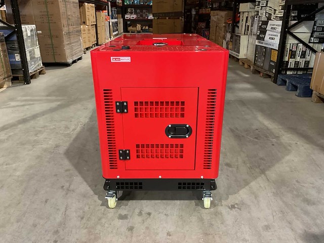 2025 rhino-cross ve18000de stroomaggregaat - afbeelding 16 van  21