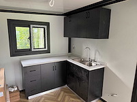 2025 rhino houses 36,5 m2 2 slaapkamers, badkamer en keuken mobiele woonunit / tiny house - afbeelding 10 van  20