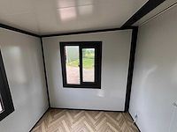 2025 rhino houses 36,5 m2 2 slaapkamers, badkamer en keuken mobiele woonunit / tiny house - afbeelding 23 van  27