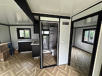 2025 rhino houses 36,5 m2 2 slaapkamers, badkamer en keuken mobiele woonunit / tiny house - afbeelding 17 van  20