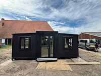 2025 rhino houses 36,5 m2 2 slaapkamers, badkamer en keuken mobiele woonunit / tiny house - afbeelding 19 van  23