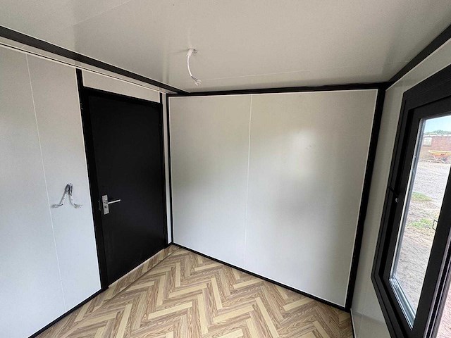 2025 rhino houses 36,5 m2 2 slaapkamers, badkamer en keuken mobiele woonunit / tiny house - afbeelding 6 van  19