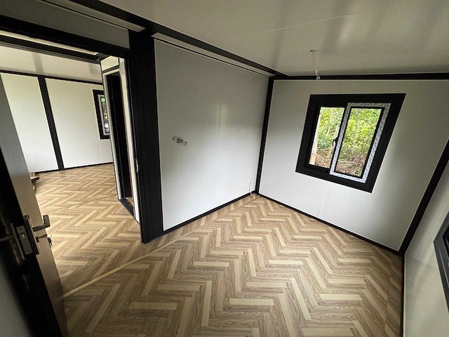 2025 rhino houses 36,5 m2 2 slaapkamers, badkamer en keuken mobiele woonunit / tiny house - afbeelding 11 van  20