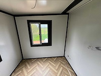 2025 rhino houses 36,5 m2 2 slaapkamers, badkamer en keuken mobiele woonunit / tiny house - afbeelding 19 van  19