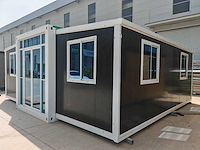 2025 rhino houses 36,5 m2 2 slaapkamers, badkamer en keuken mobiele woonunit / tiny house - afbeelding 23 van  26