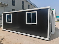 2025 rhino houses 36,5 m2 2 slaapkamers, badkamer en keuken mobiele woonunit / tiny house - afbeelding 25 van  26