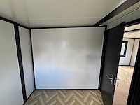 2025 rhino houses 36,5 m2 2 slaapkamers, badkamer en keuken mobiele woonunit / tiny house - afbeelding 5 van  23