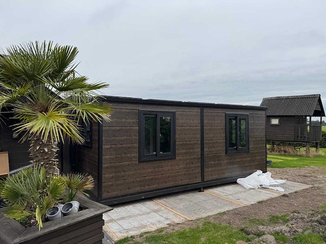 2025 rhino houses 36,5 m2 2 slaapkamers, badkamer en keuken mobiele woonunit / tiny house - afbeelding 11 van  17