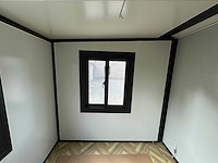 2025 rhino houses 36,5 m2 2 slaapkamers, badkamer en keuken mobiele woonunit / tiny house - afbeelding 5 van  20