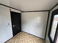 2025 rhino houses 36,5 m2 2 slaapkamers, badkamer en keuken mobiele woonunit / tiny house - afbeelding 10 van  20