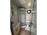 2025 rhino-houses 36,5 m2 2 slaapkamers, badkamer en keuken mobiele woonunit / tiny house - afbeelding 9 van  21