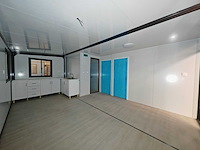 2025 rhino houses 36,5 m2 wit 2 slaapkamers, badkamer en keuken mobiele woonunit / tiny house - afbeelding 8 van  25