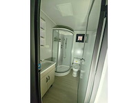 2025 rhino houses 72 m2 2 slaapkamers, badkamer en keuken mobiele woonunit / tiny house - afbeelding 5 van  8