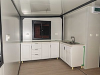 2025 rhino houses 72 m2 2 slaapkamers, badkamer en keuken mobiele woonunit / tiny house - afbeelding 4 van  8