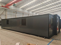 2025 rhino houses 72 m2 2 slaapkamers, badkamer en keuken mobiele woonunit / tiny house - afbeelding 2 van  5