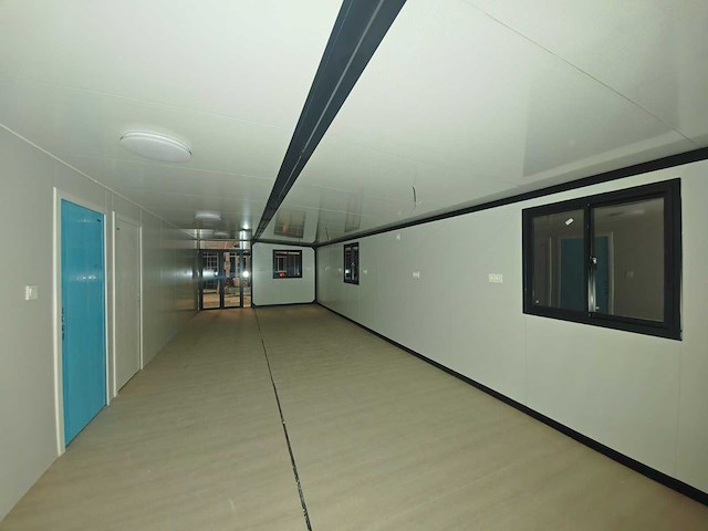 2025 rhino houses 72 m2 2 slaapkamers, badkamer en keuken mobiele woonunit / tiny house - afbeelding 6 van  8