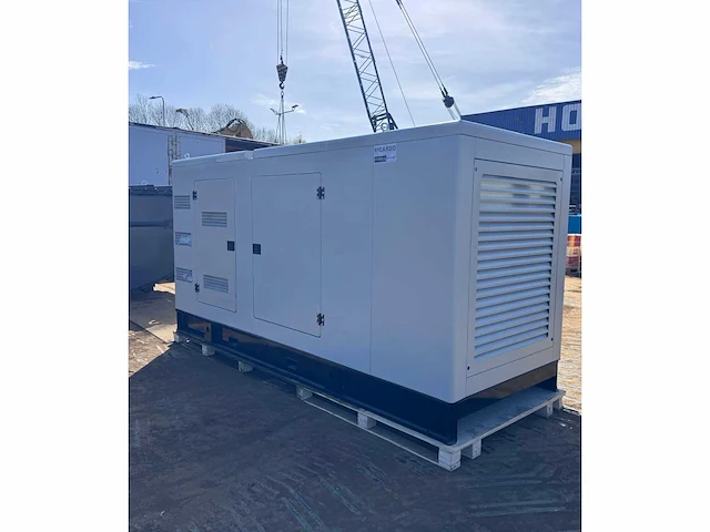2025 ricardo gfs-500 500kva noodstroomaggregaat - afbeelding 6 van  10