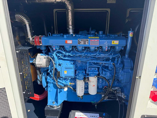 2025 ricardo gfs-500 500kva noodstroomaggregaat - afbeelding 10 van  10