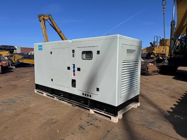 2025 ricardo gfs-500 500kva noodstroomaggregaat - afbeelding 4 van  10