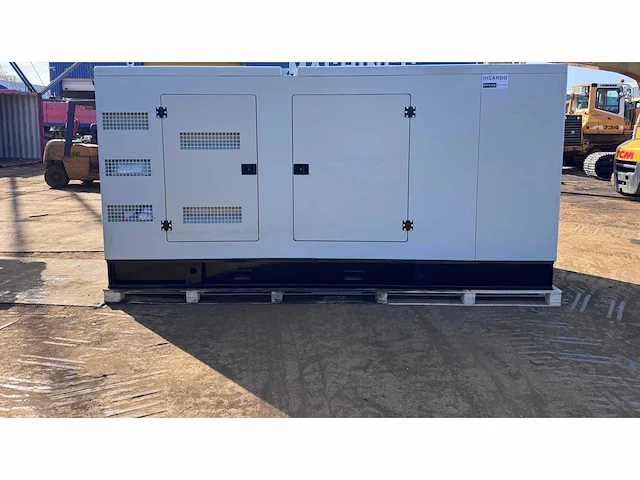 2025 ricardo gfs-500 500kva noodstroomaggregaat - afbeelding 5 van  10