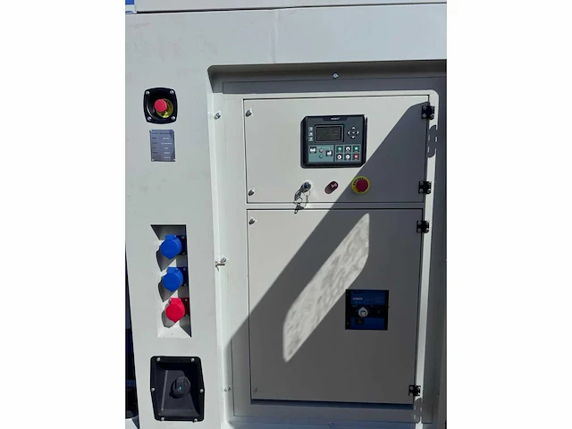 2025 ricardo gfs-500 500kva noodstroomaggregaat - afbeelding 9 van  10