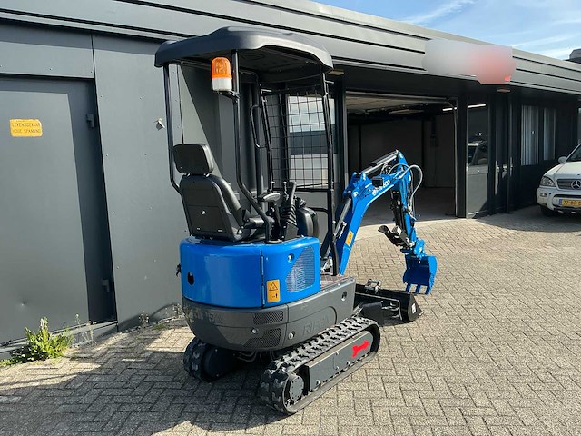2025 rippa r10 minigraafmachine - afbeelding 28 van  30