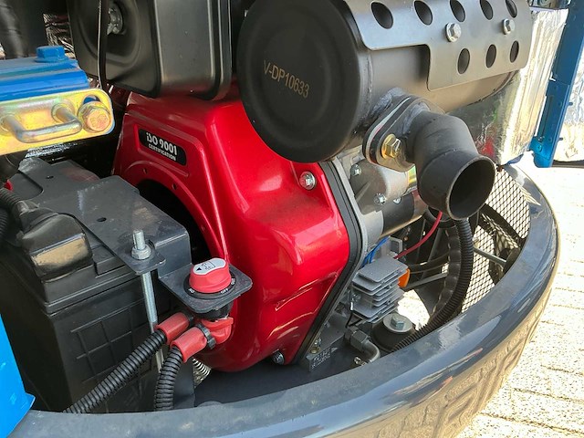 2025 rippa r10 minigraafmachine - afbeelding 5 van  23