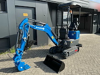 2025 rippa r10 minigraafmachine - afbeelding 1 van  23
